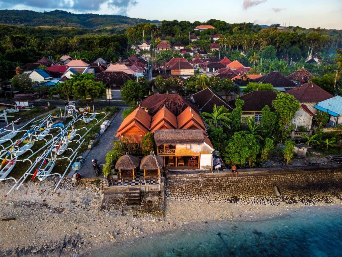 Coastal Inn Batununggul Εξωτερικό φωτογραφία