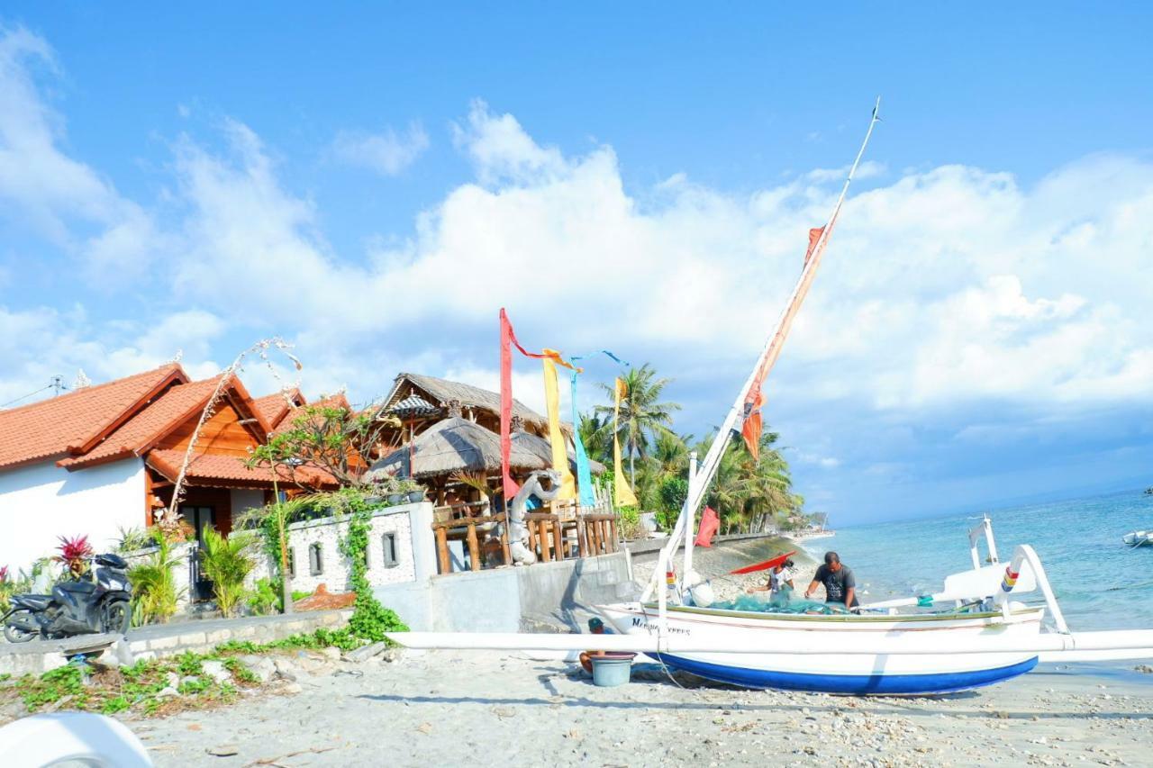 Coastal Inn Batununggul Εξωτερικό φωτογραφία